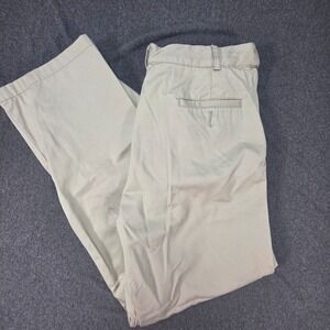 5.11 511 Tactical Series Men's 36X34 Khaki Covert Zip Pocket Pants 74269